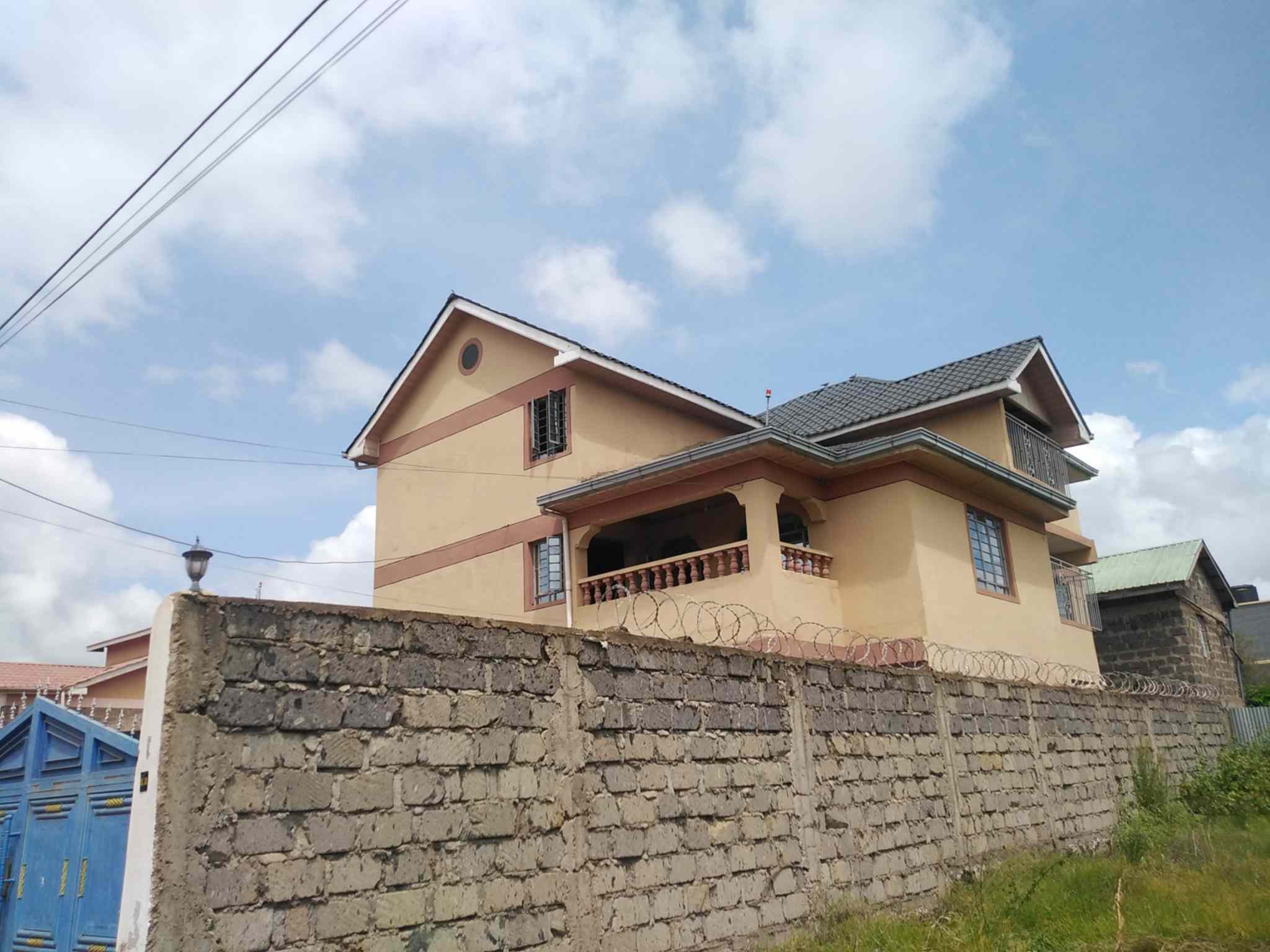 2 bedroom house for rent in Membley ruiru