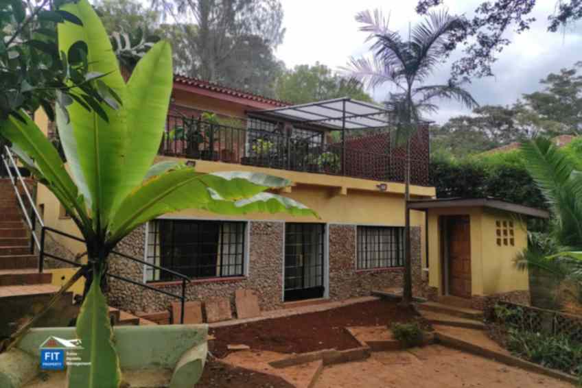 2 bedroom house for rent in Nyari