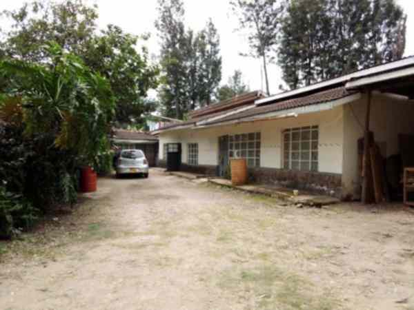 2 bedroom own compound house for rent in Karen