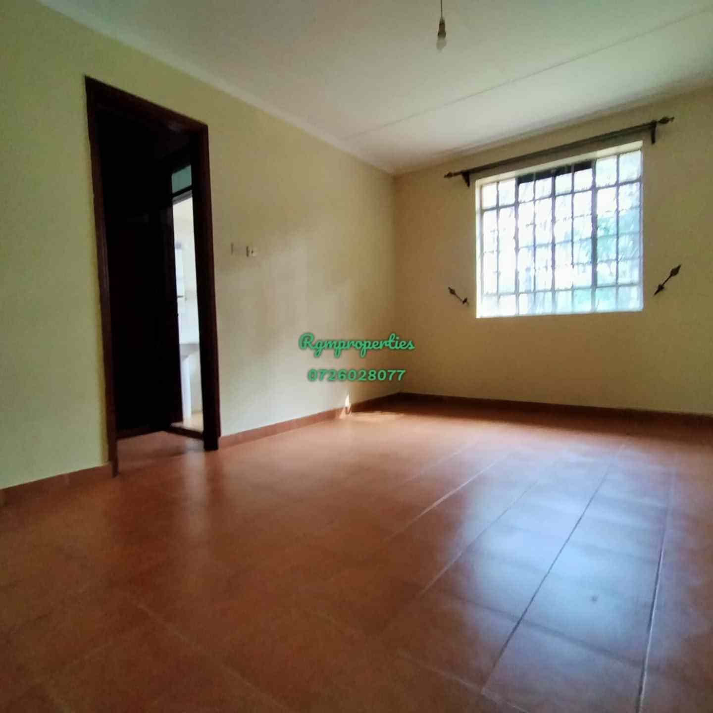 3 bedroom bungalow for rent in Karen