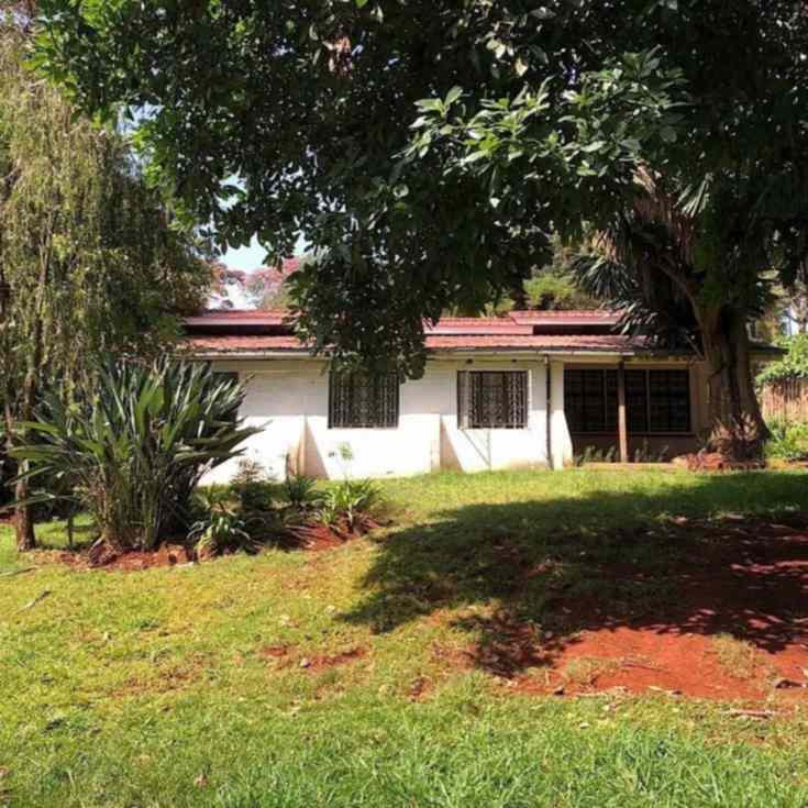 3 bedroom bungalow for rent in Karen