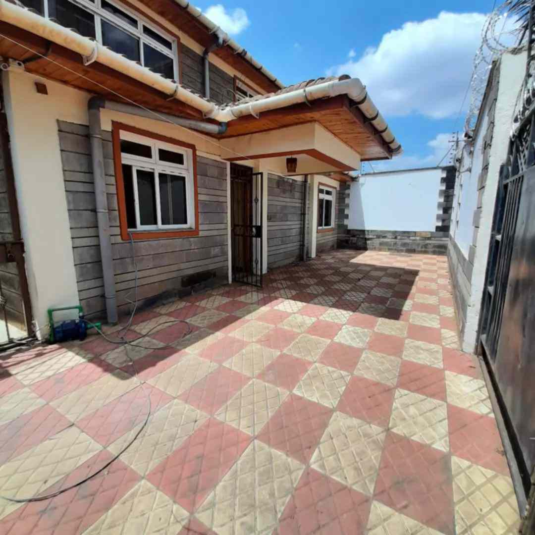 3 bedroom bungalow for rent in Kileleshwa