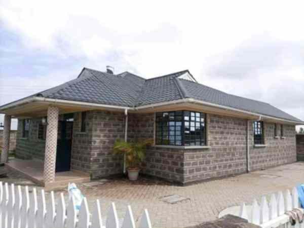 3 bedroom bungalow for rent in Kitengela Acacia