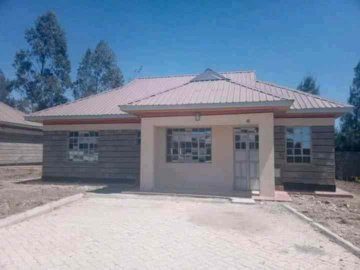 3 bedroom bungalow for rent in Kitengela