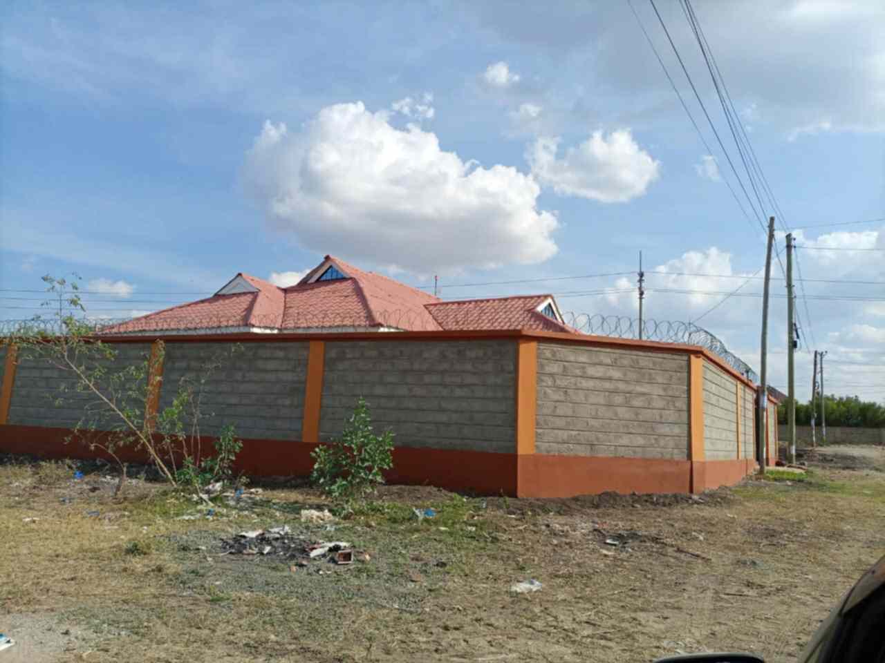 3 bedroom bungalow for sale in Kitengela Milimani