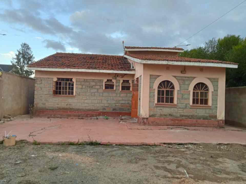 3 bedroom bungalow for rent in Kitengela