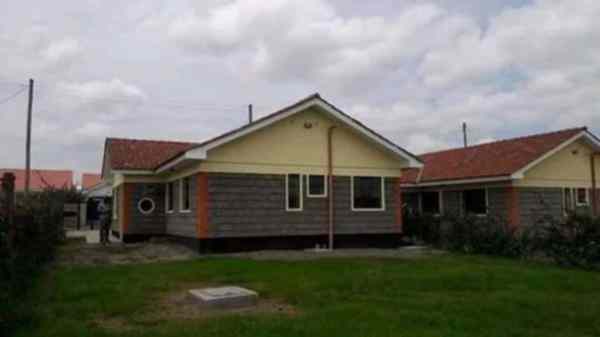 3 bedroom bungalow for rent in Kitengela