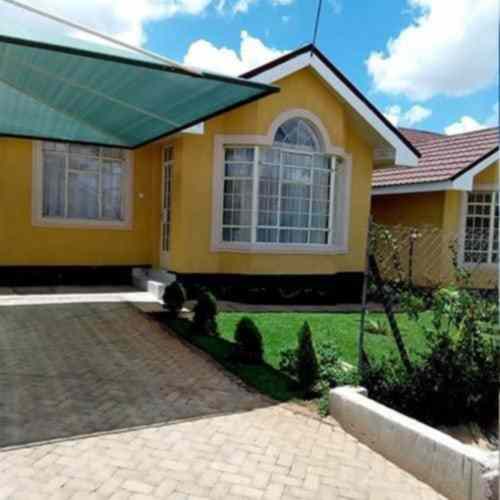 3 bedroom bungalow for rent in Lukenya Park Athi river