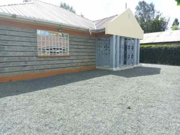 3 bedroom bungalow for rent in Ngong Matasia