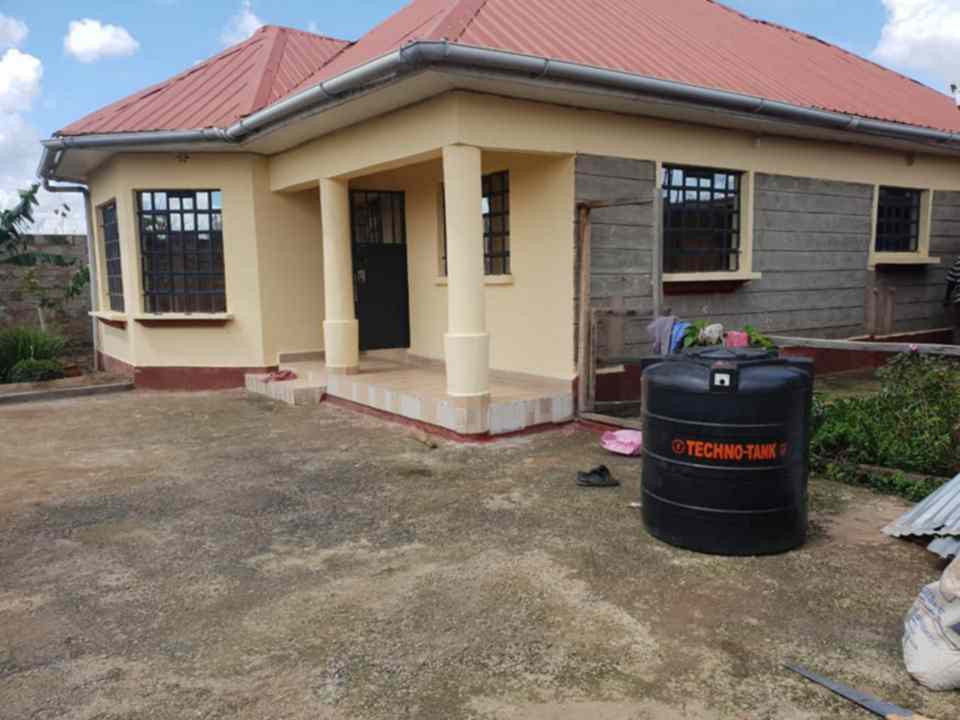 3 bedroom bungalow for sale along Kenyatta road