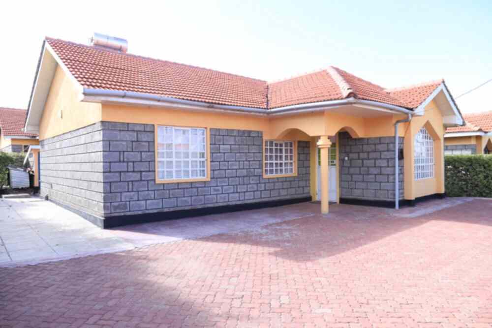 3 bedroom bungalow for sale in Kitengela Chuna estate