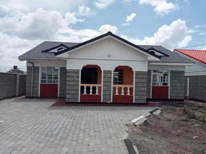 3 bedroom bungalow for sale in Kitengela Yukos