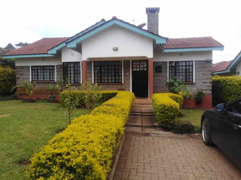 3 bedroom bungalow for sale in Ngong