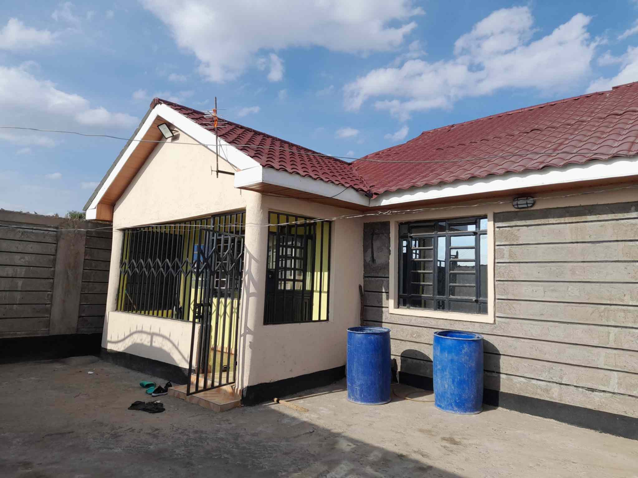 3 bedroom bungalow for sale in Ruiru bypass Murera