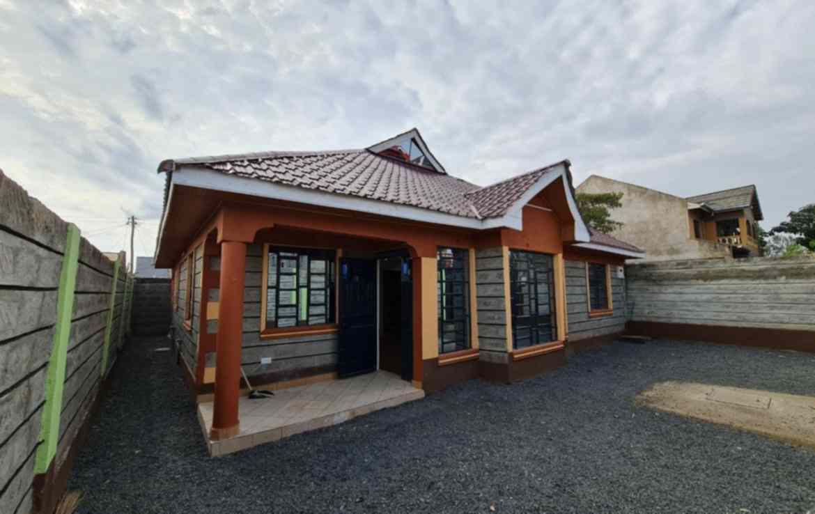 3 bedroom bungalow for sale in Ruiru Kimbo