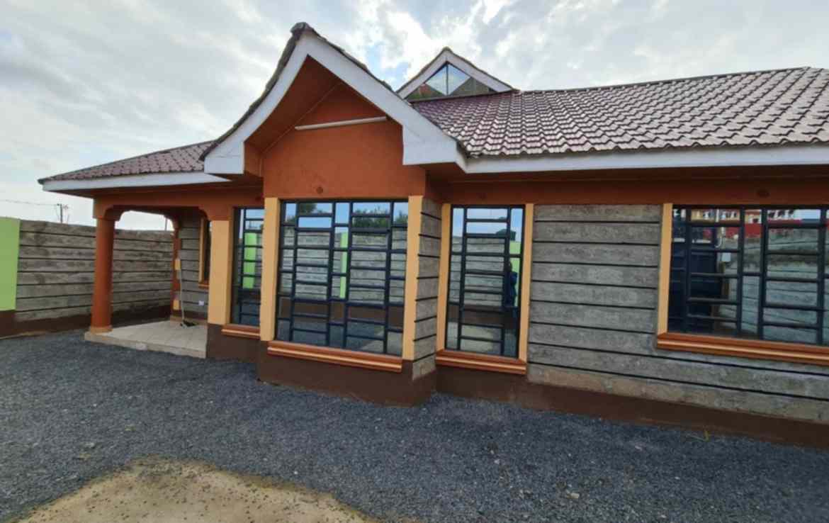 3 bedroom bungalow for sale in Ruiru Kimbo