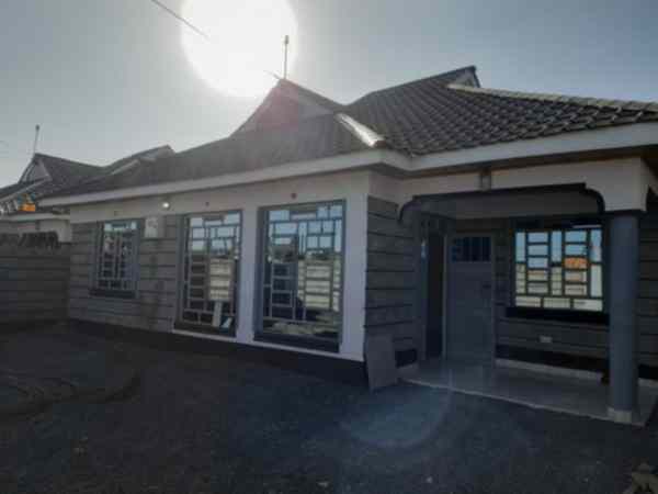 3 bedroom bungalow for sale in Ruiru Matangi