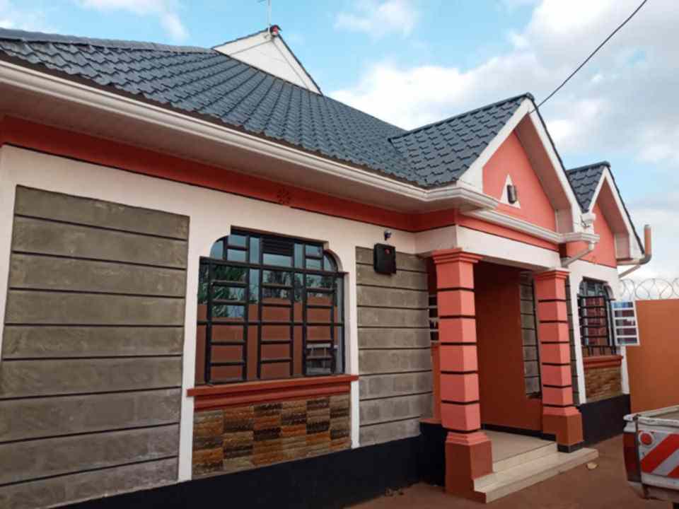 3 bedroom bungalow for sale in Ruiru Matangi