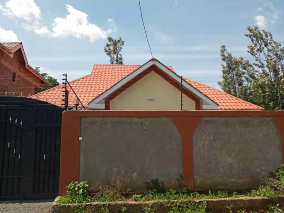 3 bedroom bungalow for sale in Ruiru Matangi