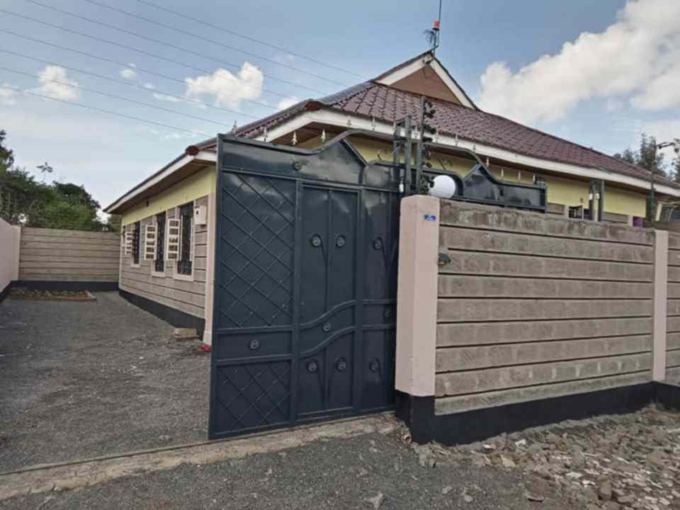 3 bedroom bungalow for sale in Ruiru Matangi