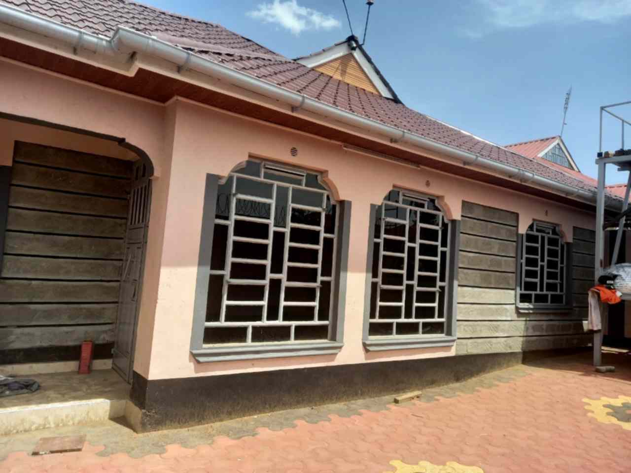 3 bedroom bungalow for sale in Ruiru Murera Kimbo