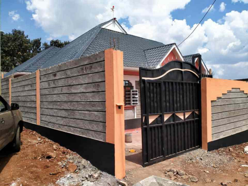 3 bedroom bungalow for sale Ruiru matangi Thome