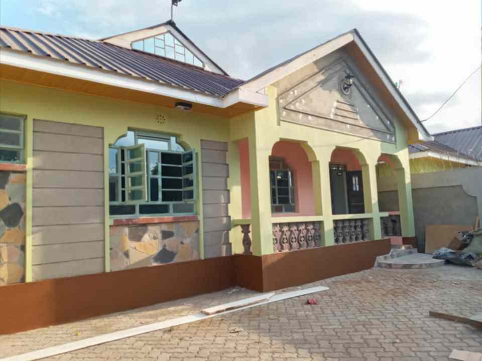 3 bedroom bungalow in Matangi Ruiru for sale