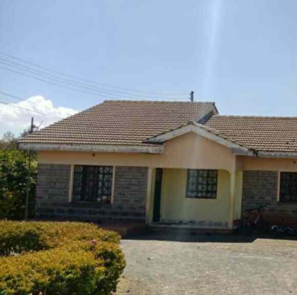 3 bedroom bungalow in Ngong town for sale