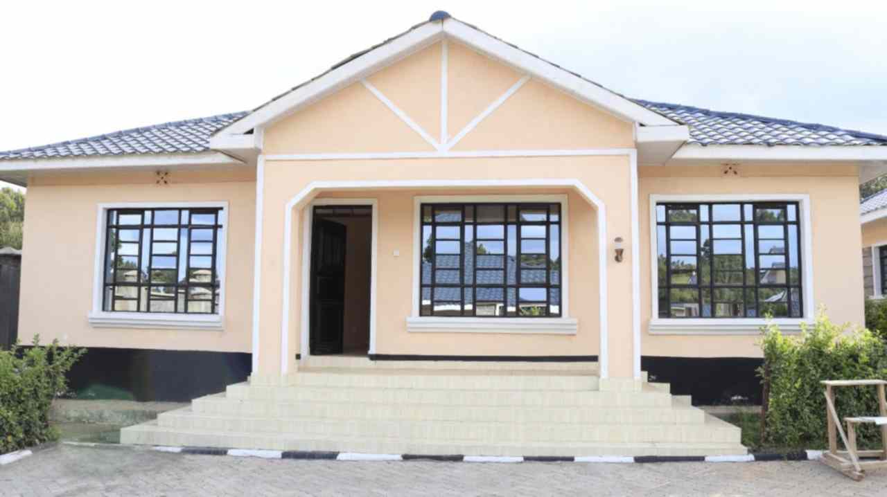 3 bedroom bungalows for sale in Kikuyu lusigetti