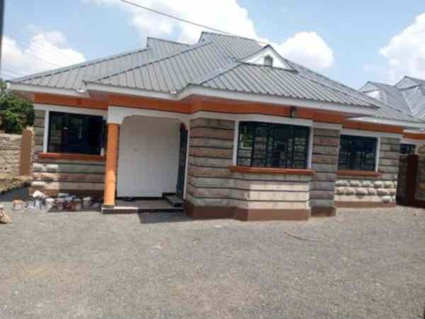 3 bedroom bungalows for sale in Ongata Rongai