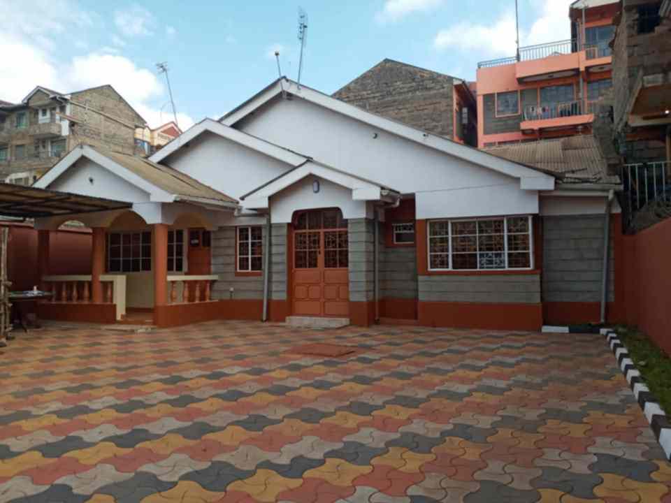 3 bedroom house for rent in Juja town