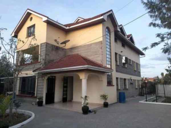 3 bedroom house for rent in Syokimau