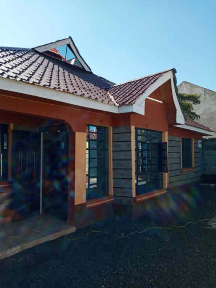 3 bedroom in Ruiru matangi for sale