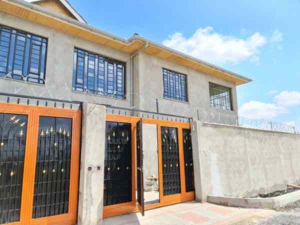 3 bedroom mansion for rent in Syokimau