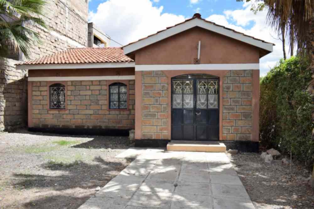 3 bedroom own compound for rent in Athi river