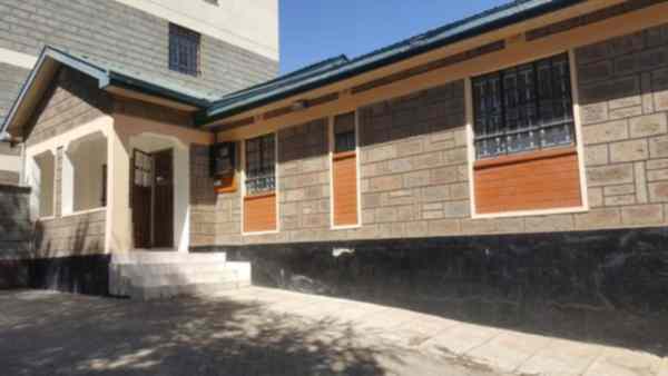 3 bedroom own compound for rent in Ongata Rongai