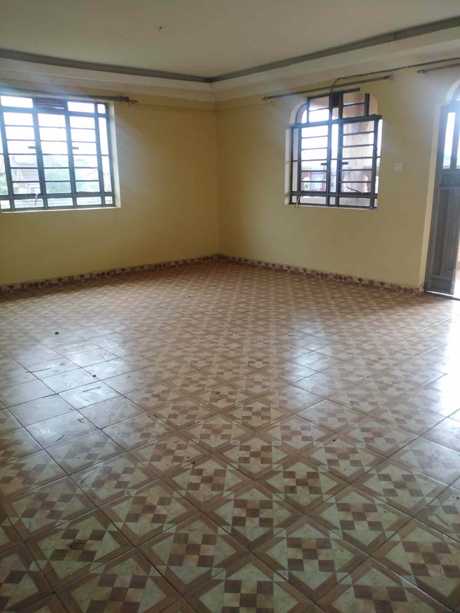 3 bedroom own compound house for rent in Membley Ruiru