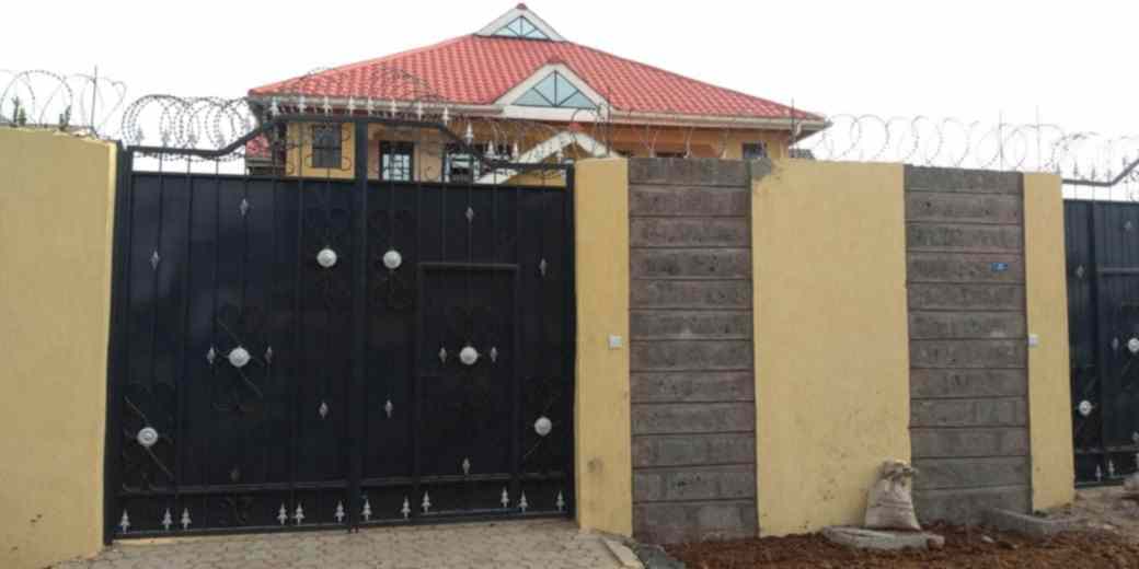 3 bedroom own compound house for rent in Ruiru