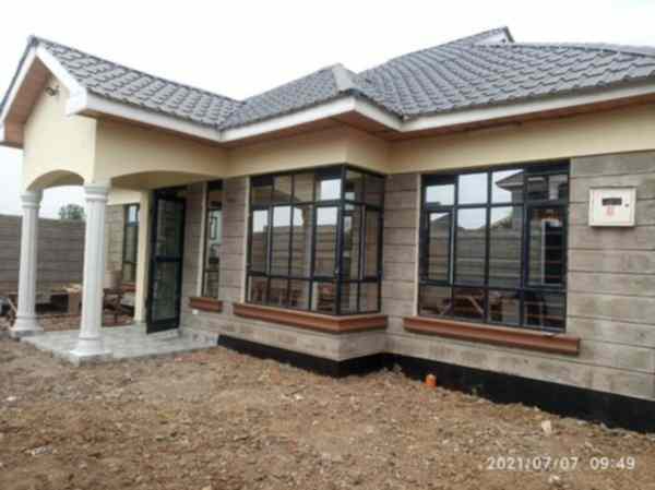 3 bedroom spacious bungalow for sale in Ruiru Matangi