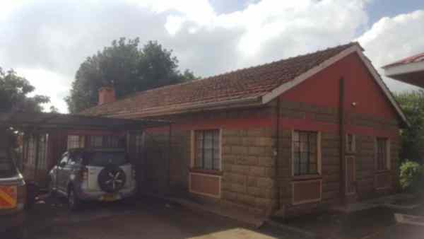 3 bedroom standalone in Rongai for rent