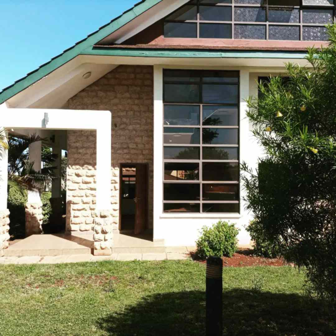 3 bedroom villa for sale  in Kiambu, Golf estate Villa