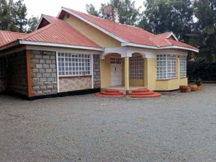 4 bedroom bungalow for rent in Kitengela