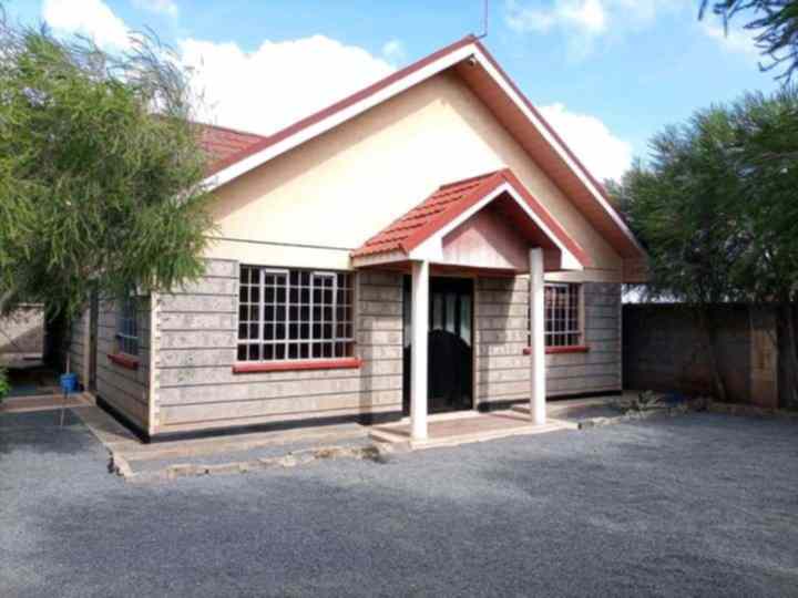 4 bedroom bungalow for rent in Kitengela