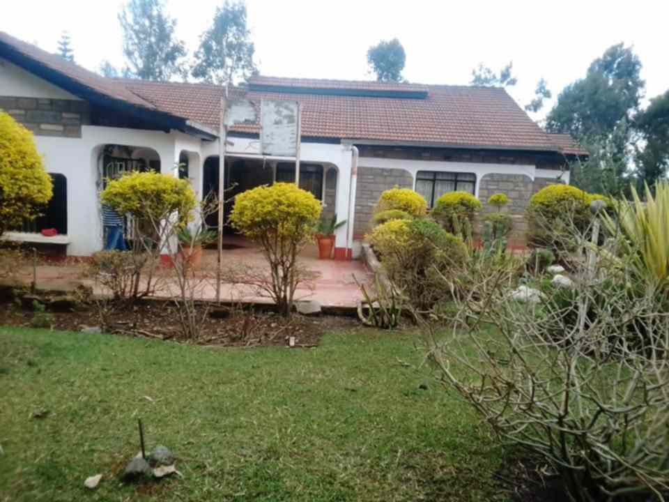 4 bedroom bungalow for rent in Ngong Matasia