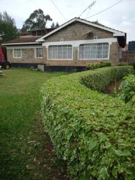 4 bedroom bungalow for rent in Ongata Rongai