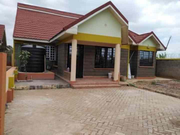 4 bedroom bungalow for rent in Ruiru Eastern bypass kamakis