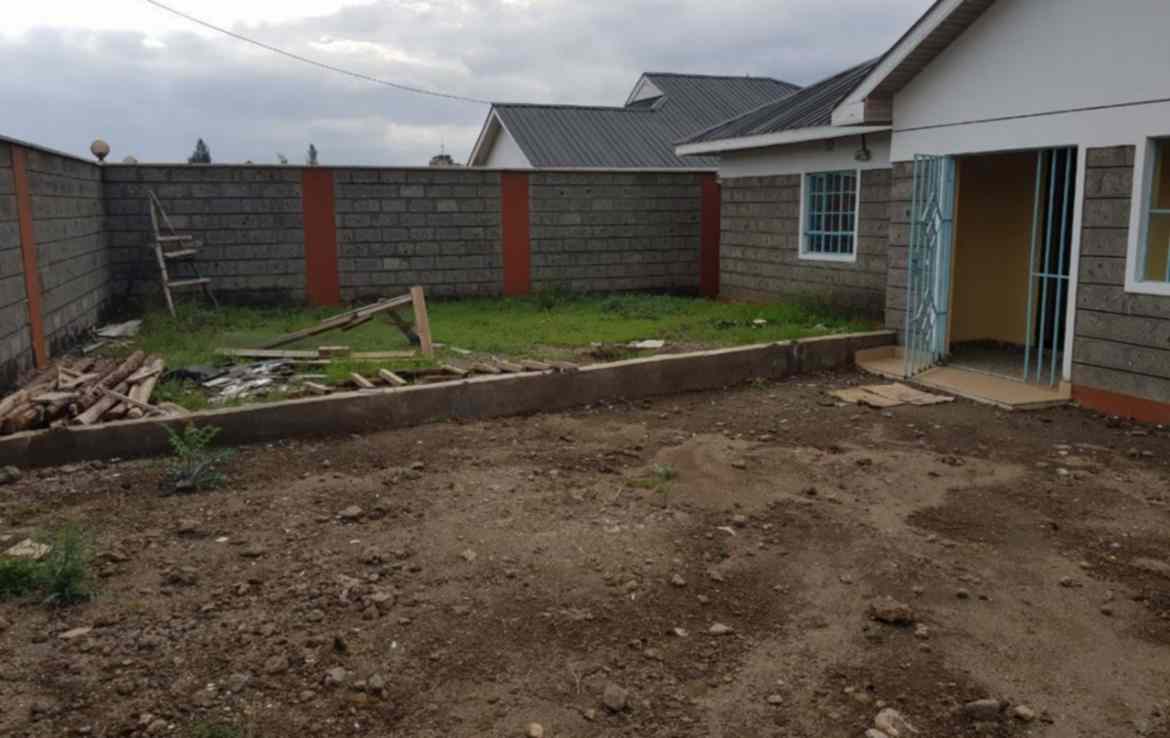 4 bedroom bungalow for sale in utawala