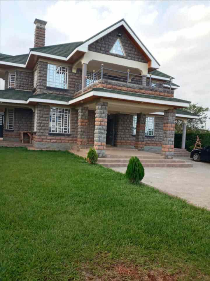 4 bedroom for sale in Thika greens