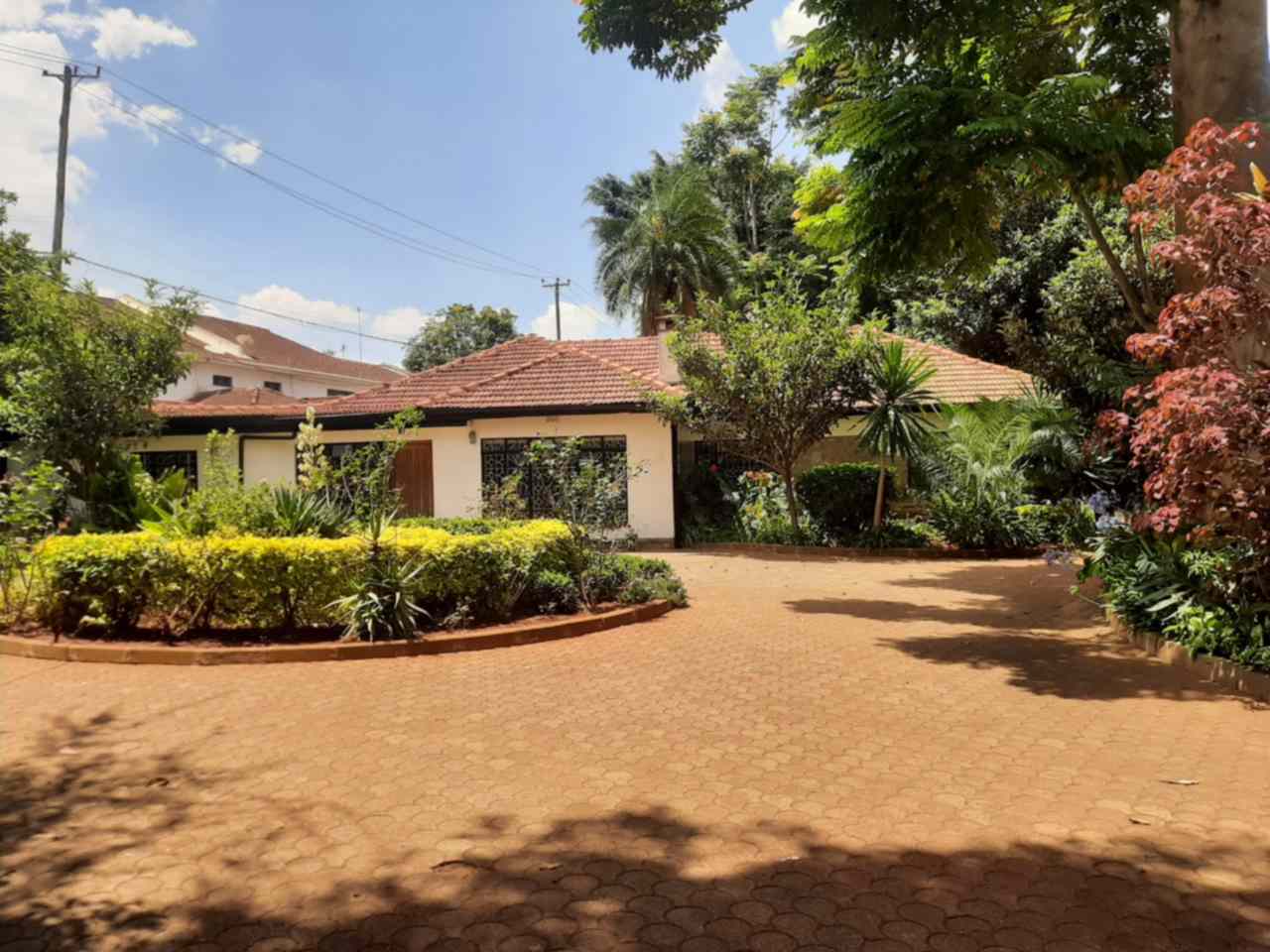 4 bedroom house for rent in Lavington