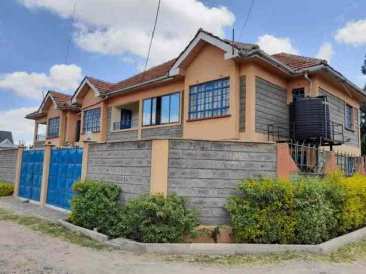 4 bedroom house for rent in Syokimau